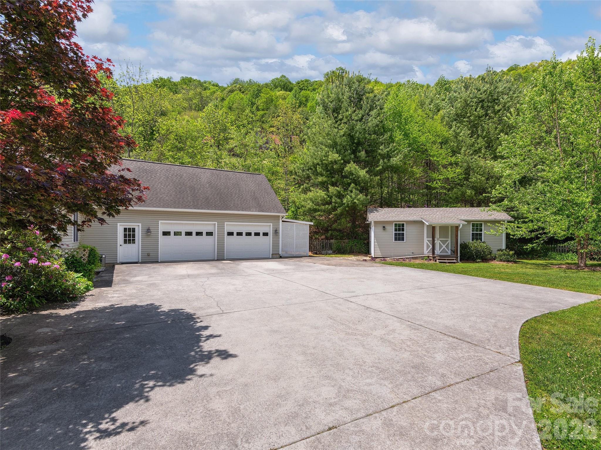 224 Hydrangea Drive Waynesville NC 28785