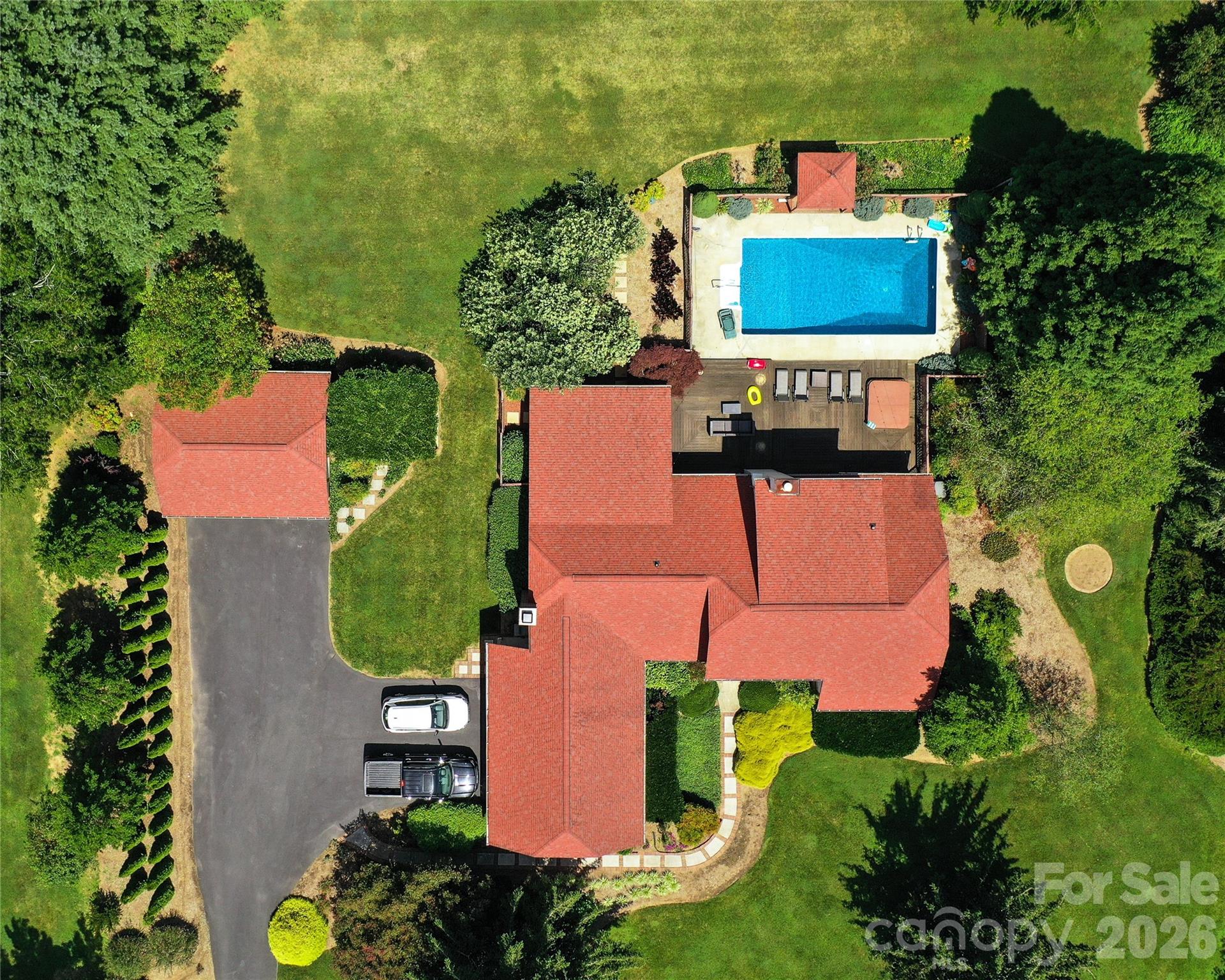 845 Cane Creek Road Fletcher NC 28732