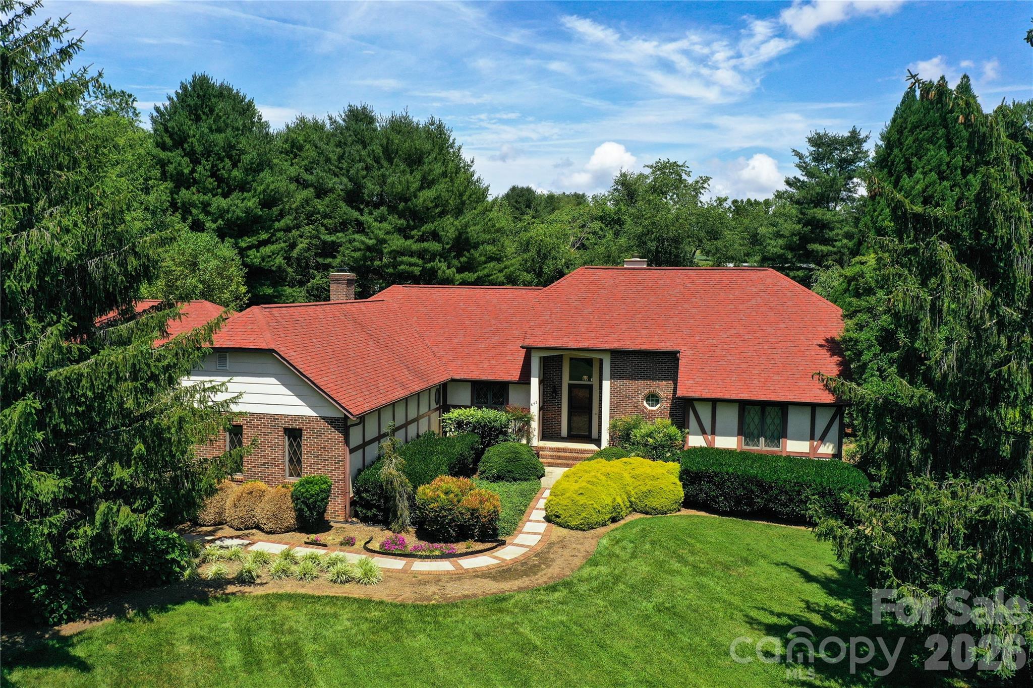 845 Cane Creek Road Fletcher NC 28732