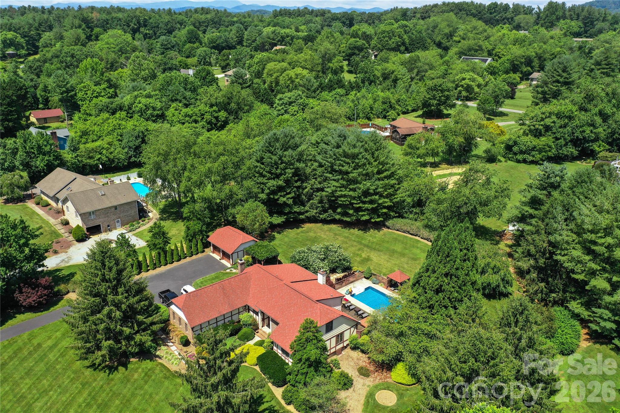 845 Cane Creek Road Fletcher NC 28732