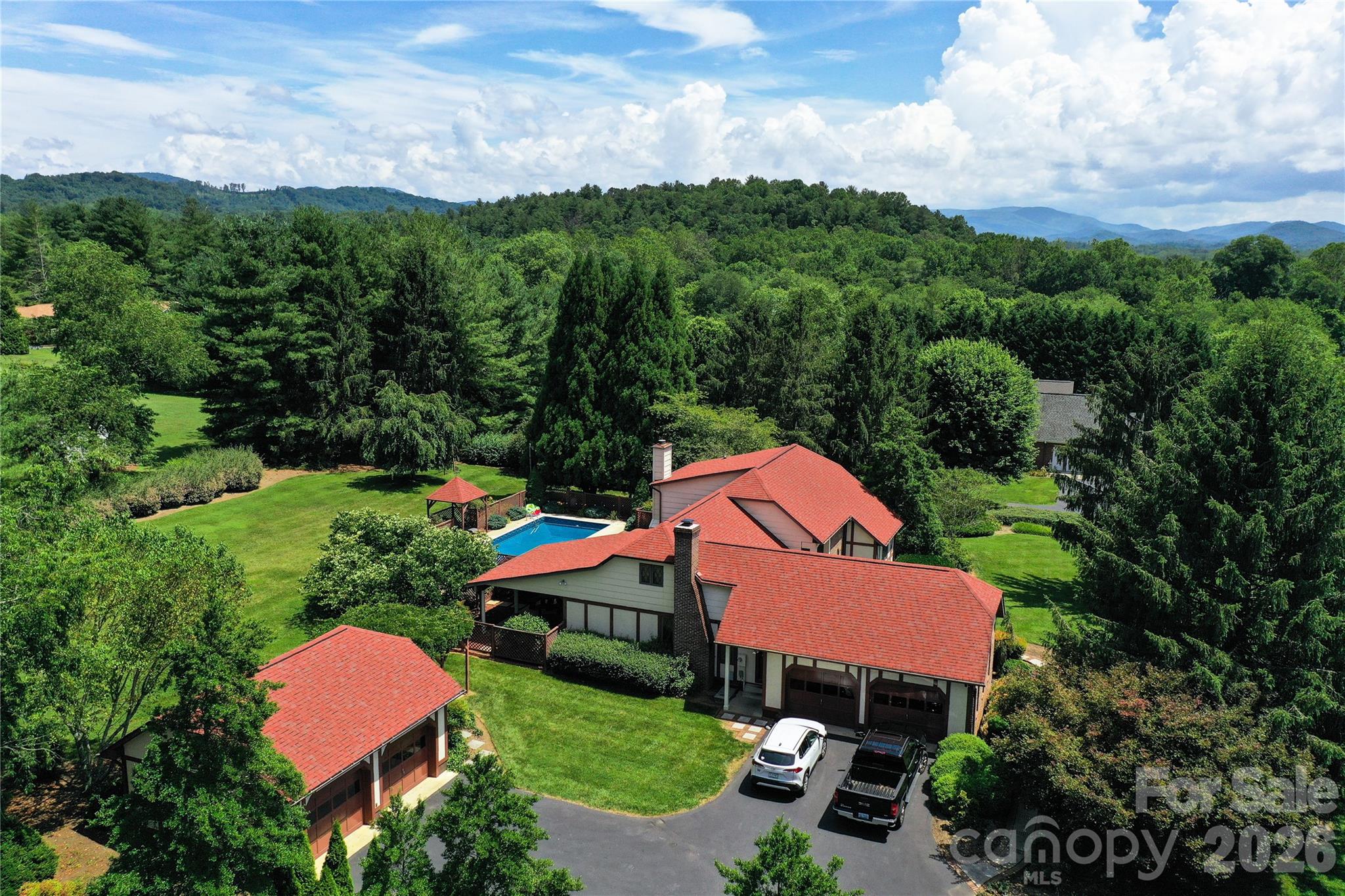 845 Cane Creek Road Fletcher NC 28732