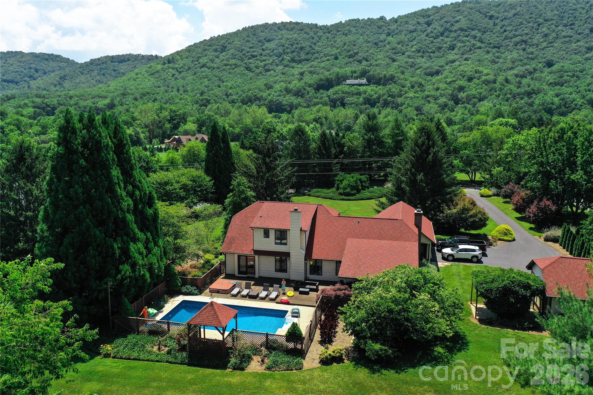 845 Cane Creek Road Fletcher NC 28732