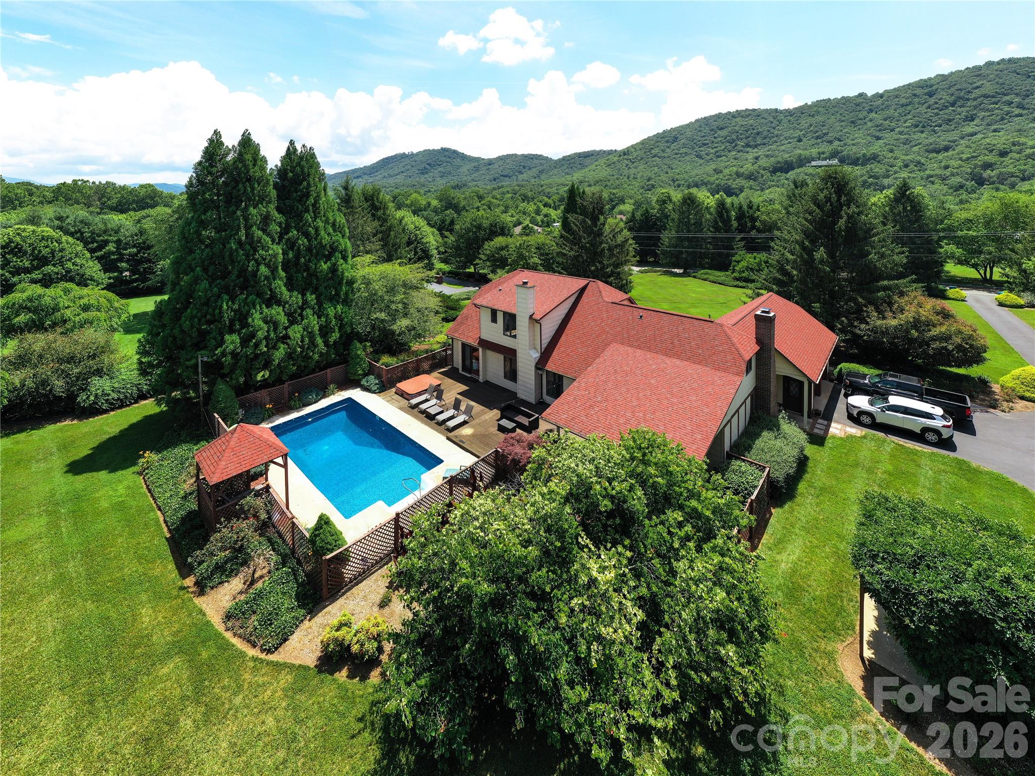845 Cane Creek Road Fletcher NC 28732