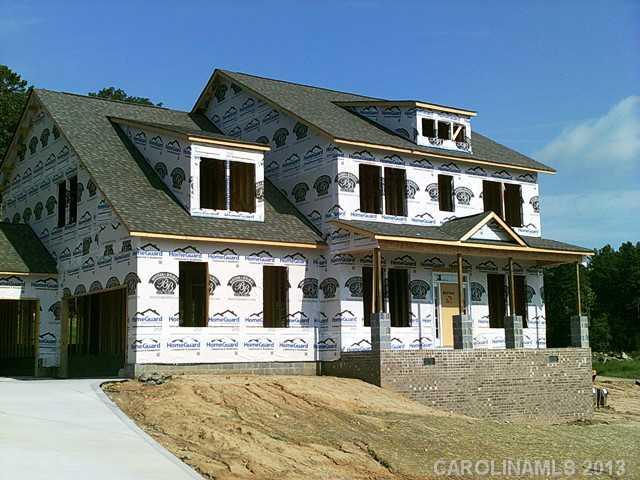 10933 Brandie Meadow Lane Huntersville NC 28078