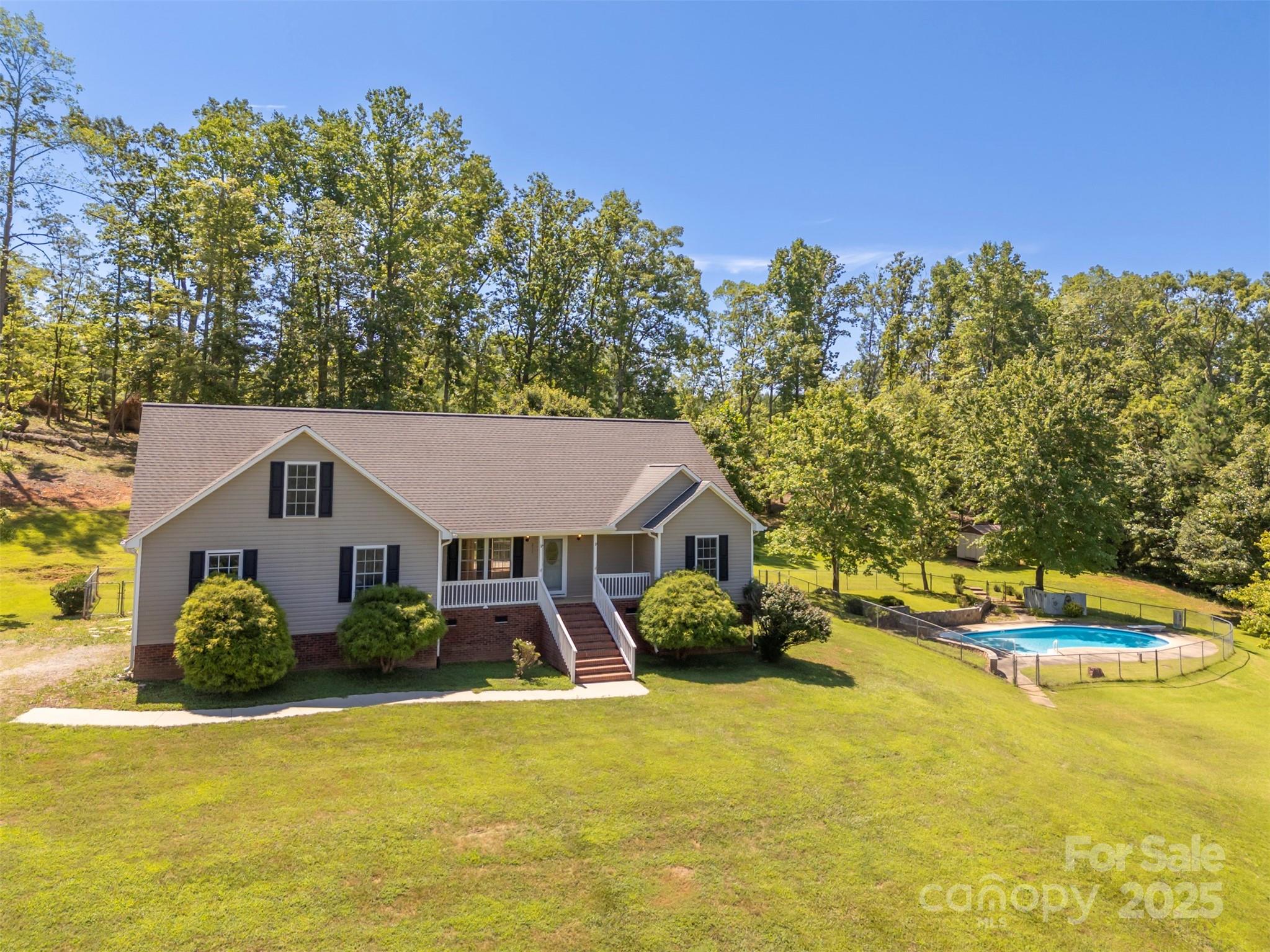 211 Forest Trail Drive Rutherfordton NC 28139