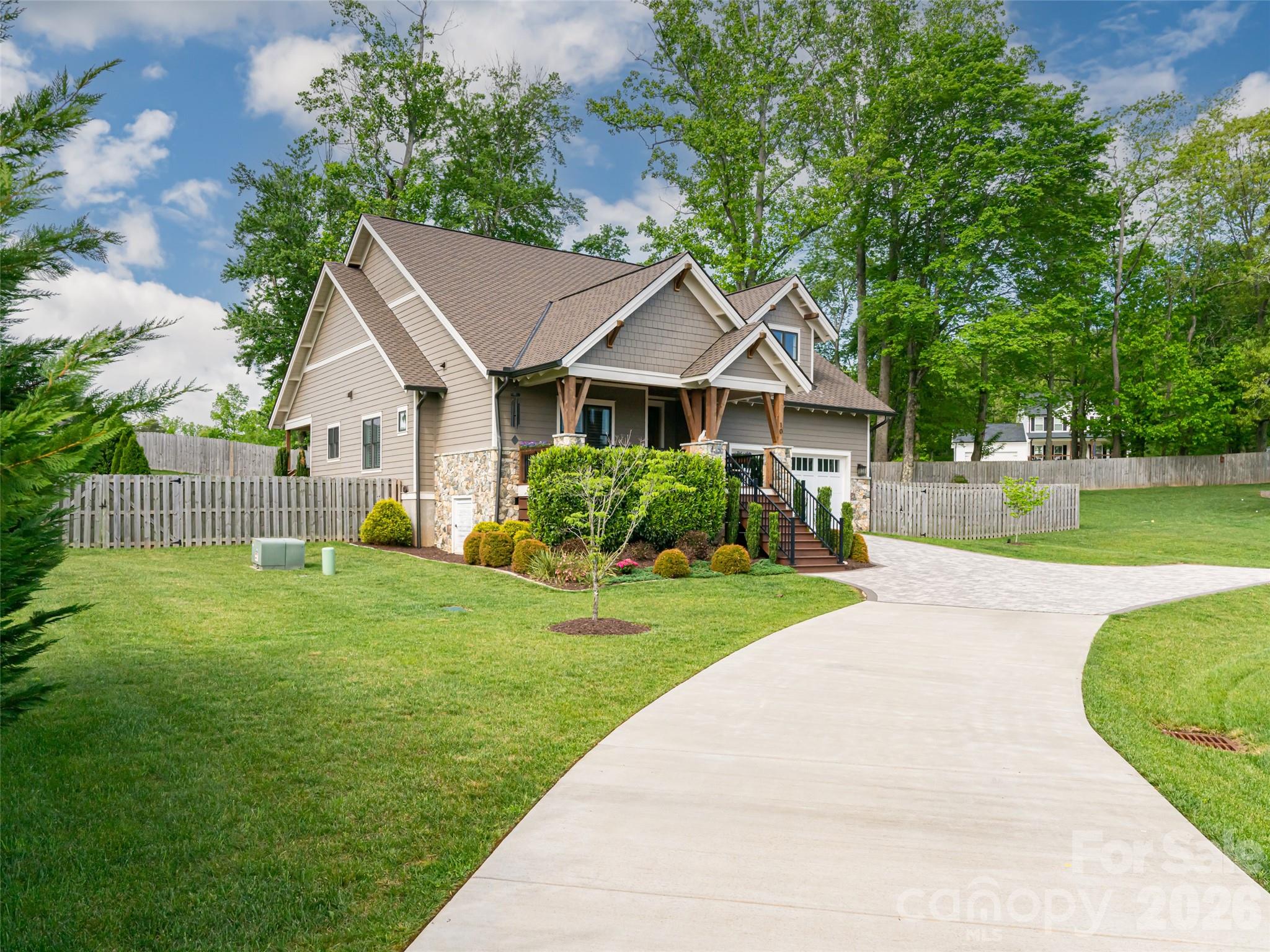 10 Starwood Valley Trail Arden NC 28704