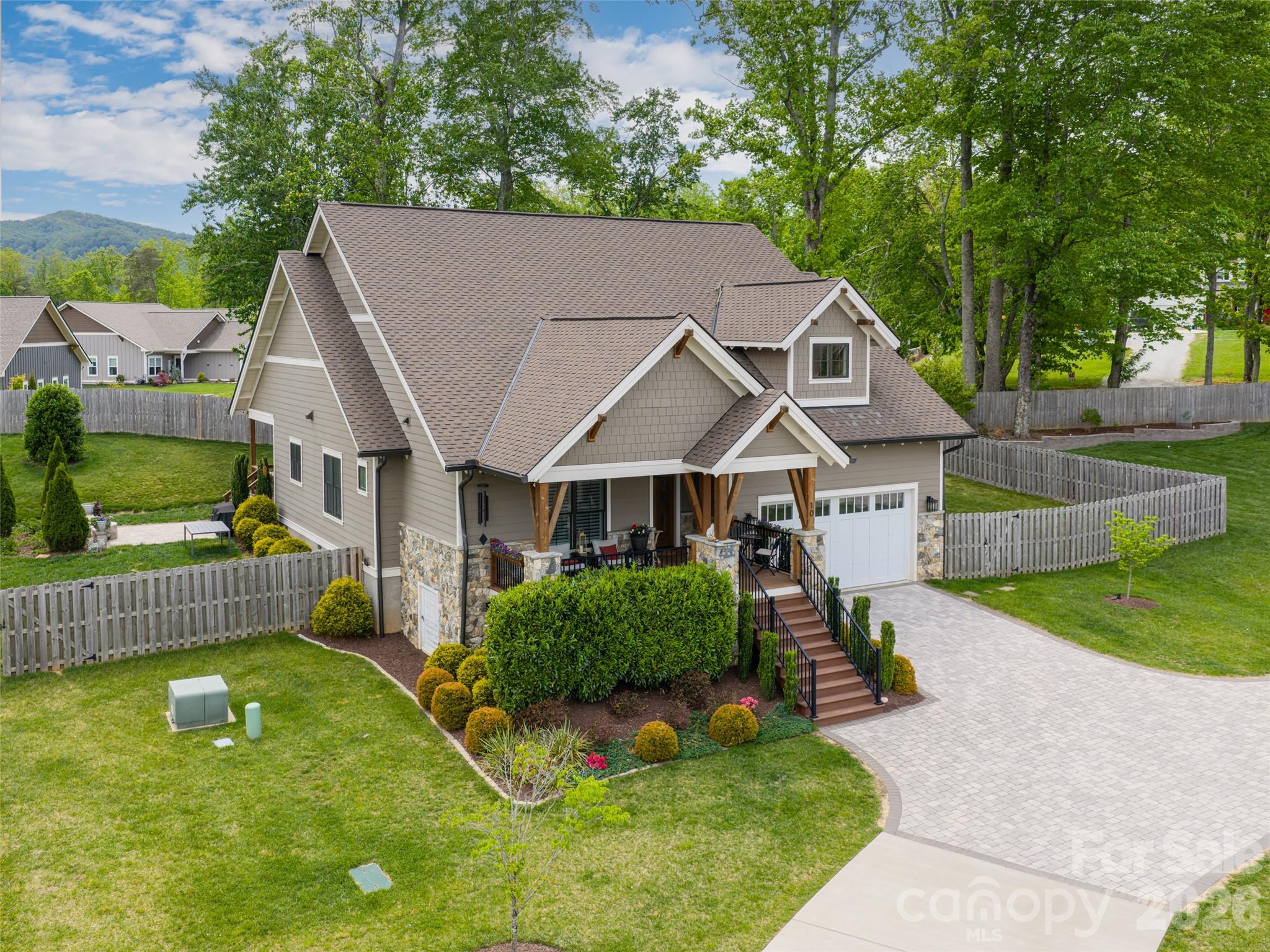 10 Starwood Valley Trail Arden NC 28704