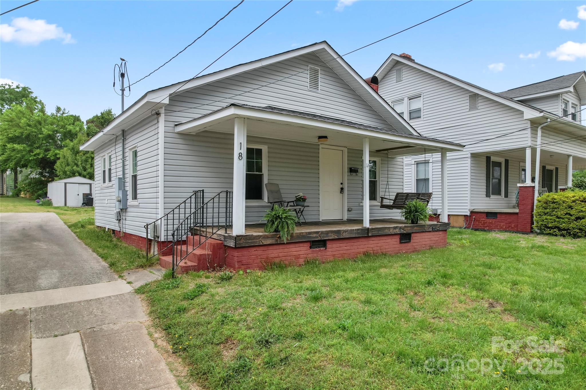 18 Douglas Avenue NW Concord NC 28025