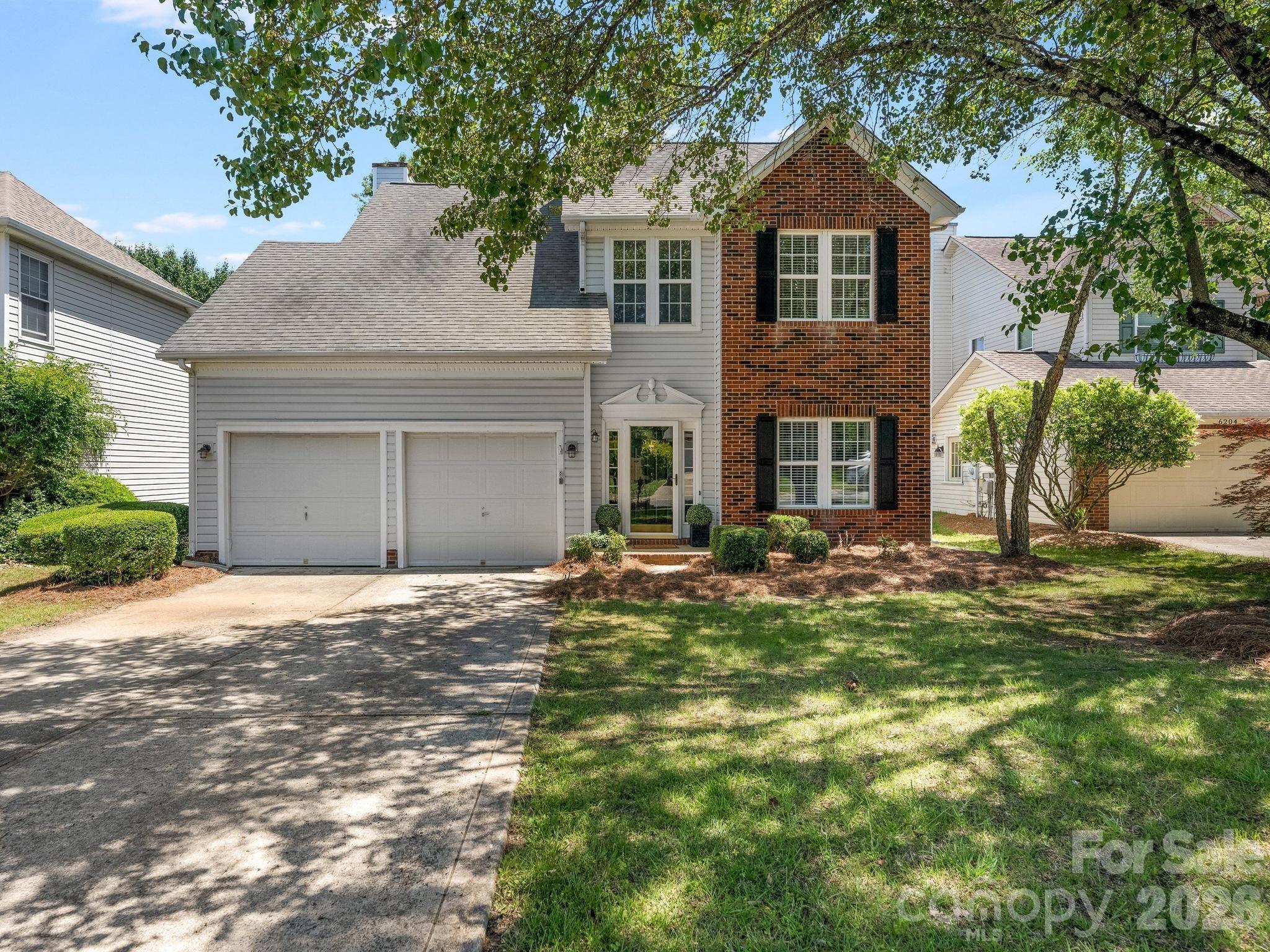 6208 Harburn Forest Drive Charlotte NC 28269