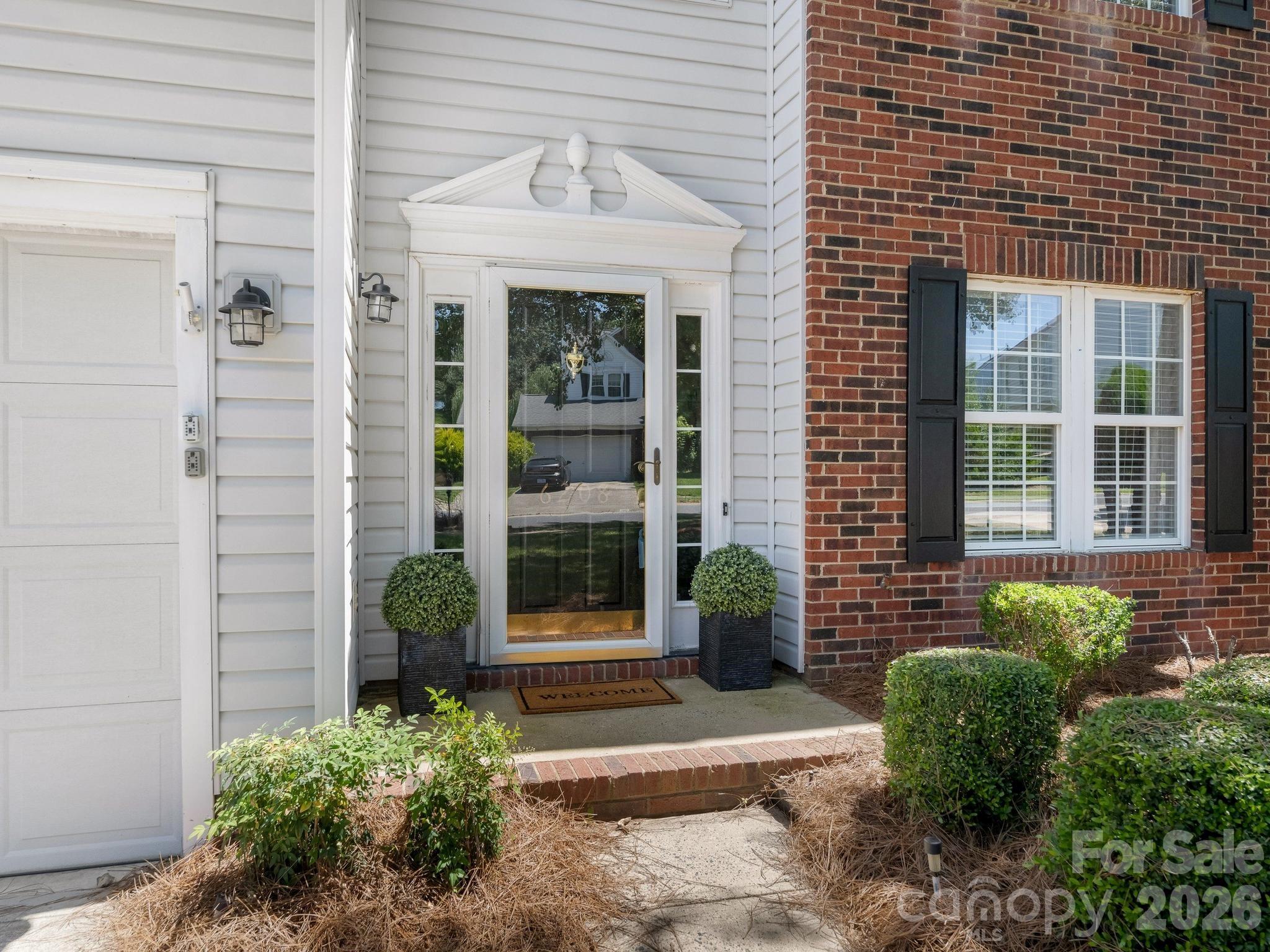 6208 Harburn Forest Drive Charlotte NC 28269