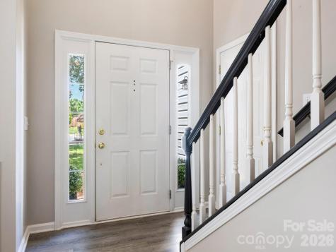 6208 Harburn Forest Drive Charlotte NC 28269