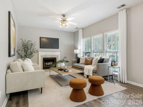 6208 Harburn Forest Drive Charlotte NC 28269