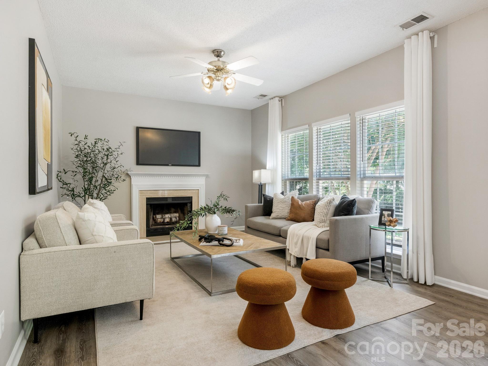 6208 Harburn Forest Drive Charlotte NC 28269
