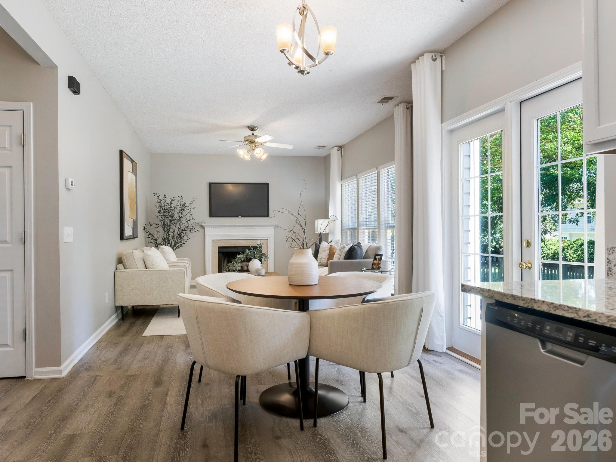 6208 Harburn Forest Drive Charlotte NC 28269