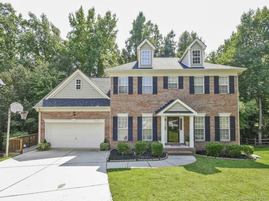 4500 Bellmore Court Charlotte NC 28269
