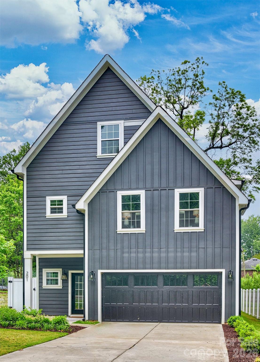 201 Coxe Avenue Charlotte NC 28208