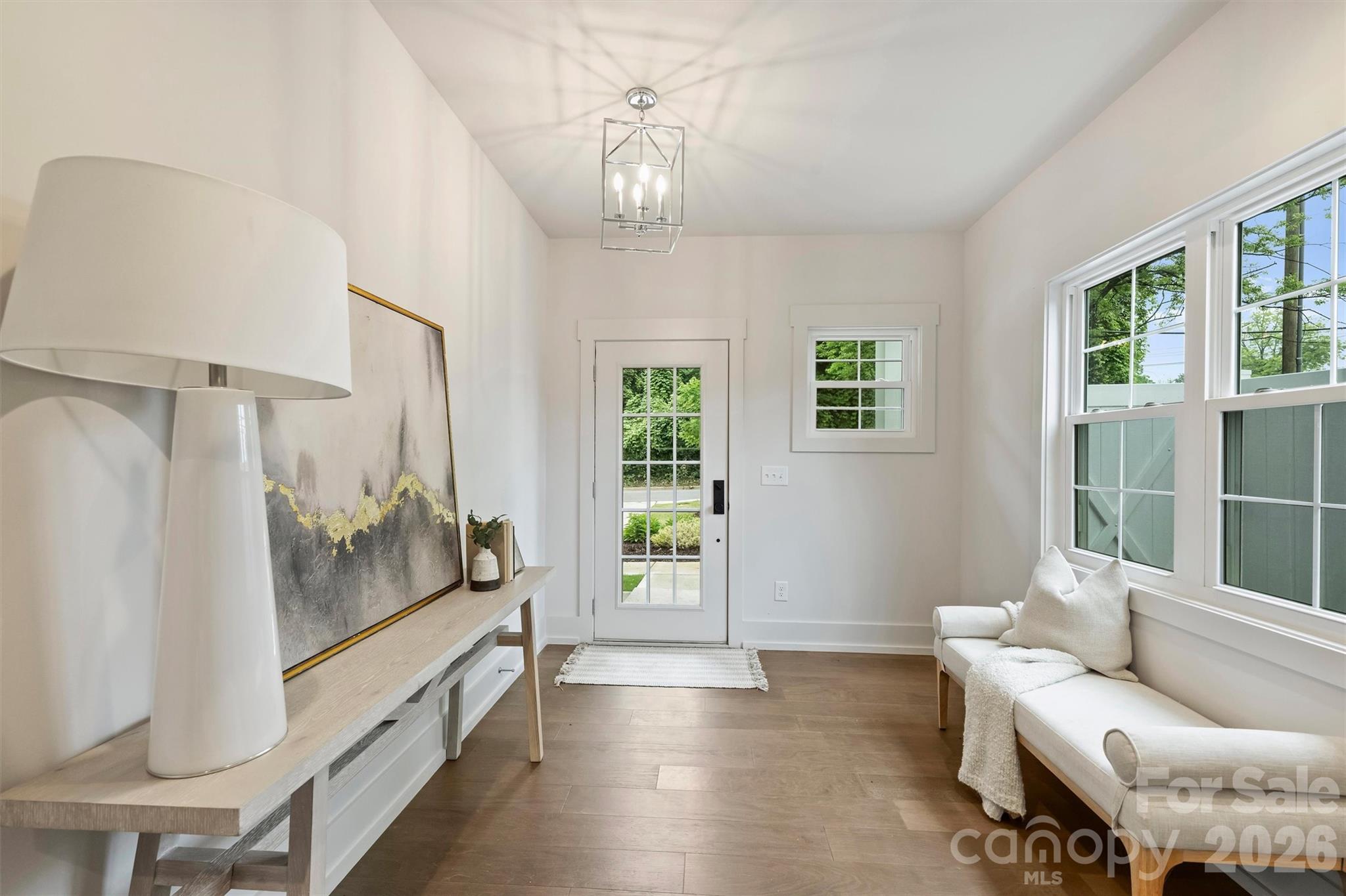 201 Coxe Avenue Charlotte NC 28208