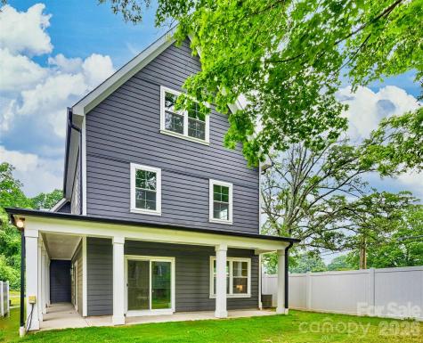201 Coxe Avenue Charlotte NC 28208