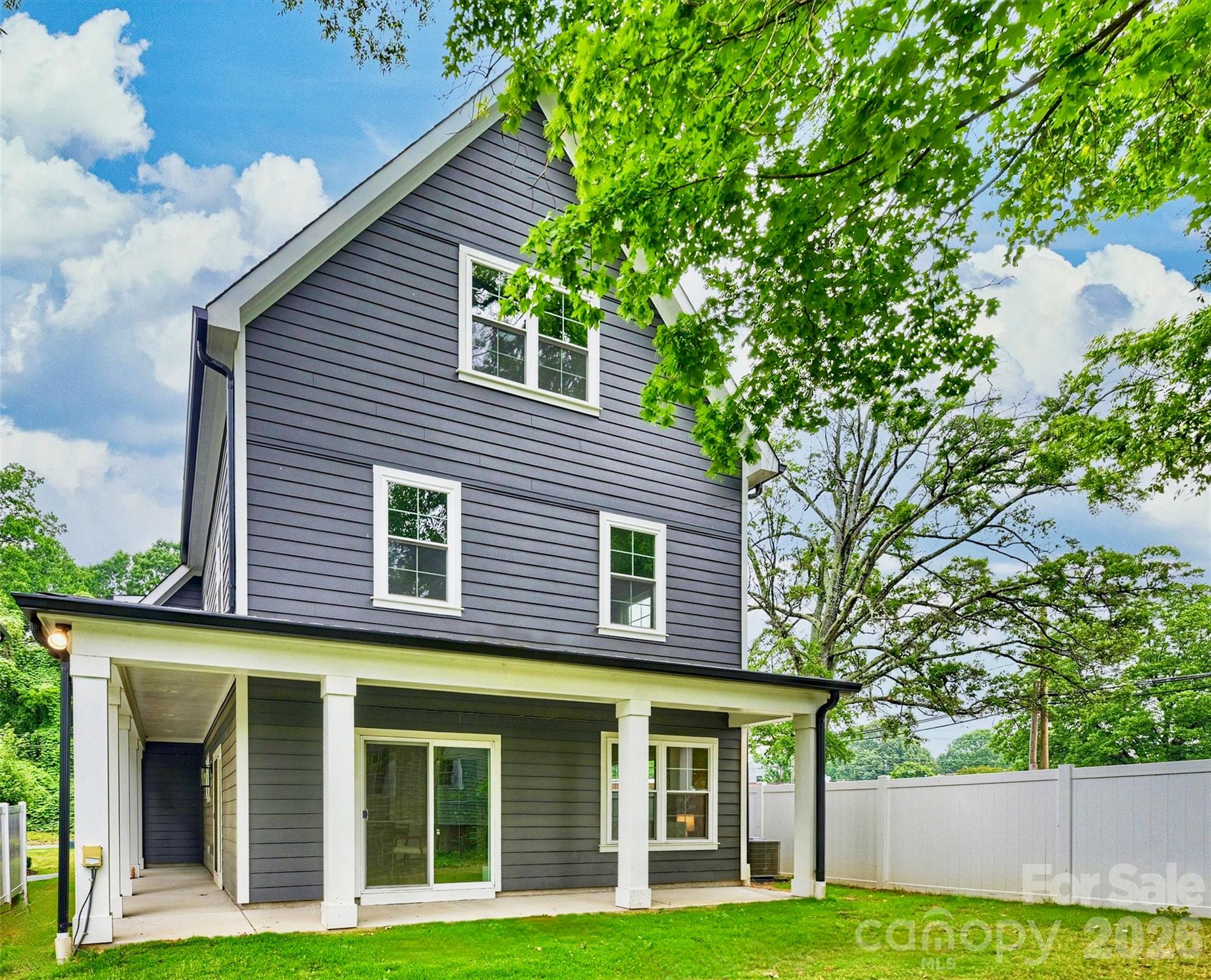 201 Coxe Avenue Charlotte NC 28208