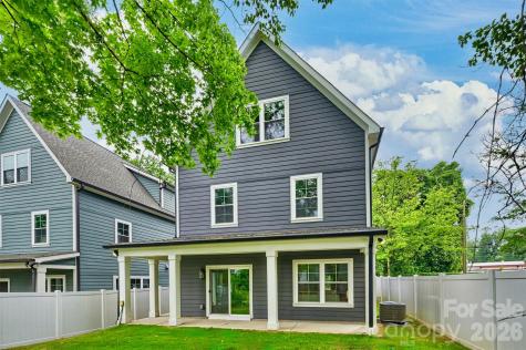 201 Coxe Avenue Charlotte NC 28208