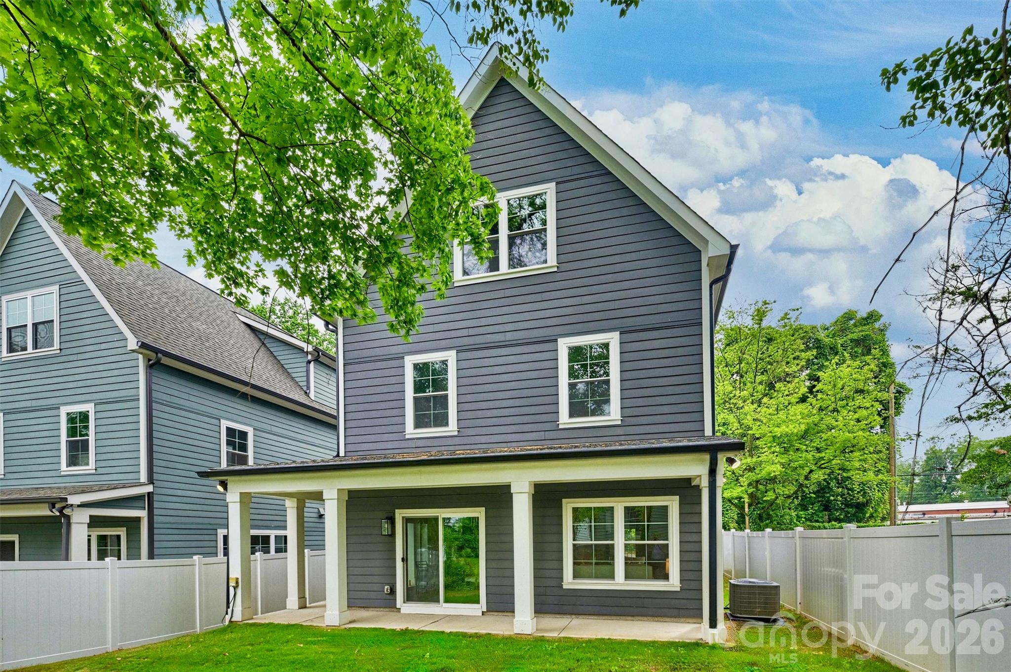 201 Coxe Avenue Charlotte NC 28208