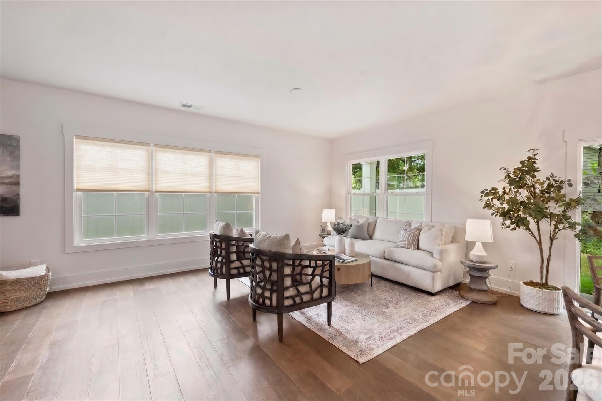 201 Coxe Avenue Charlotte NC 28208
