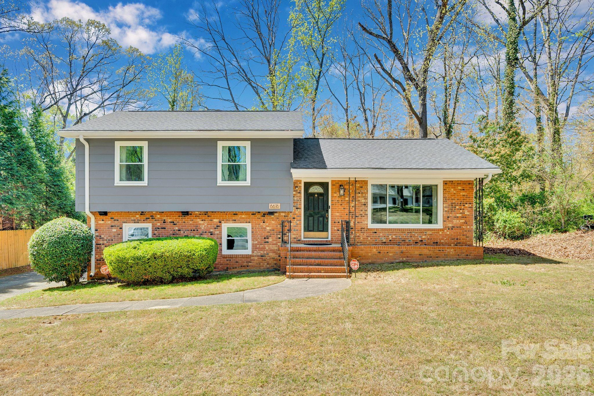 6616 Highbrook Drive Charlotte NC 28212