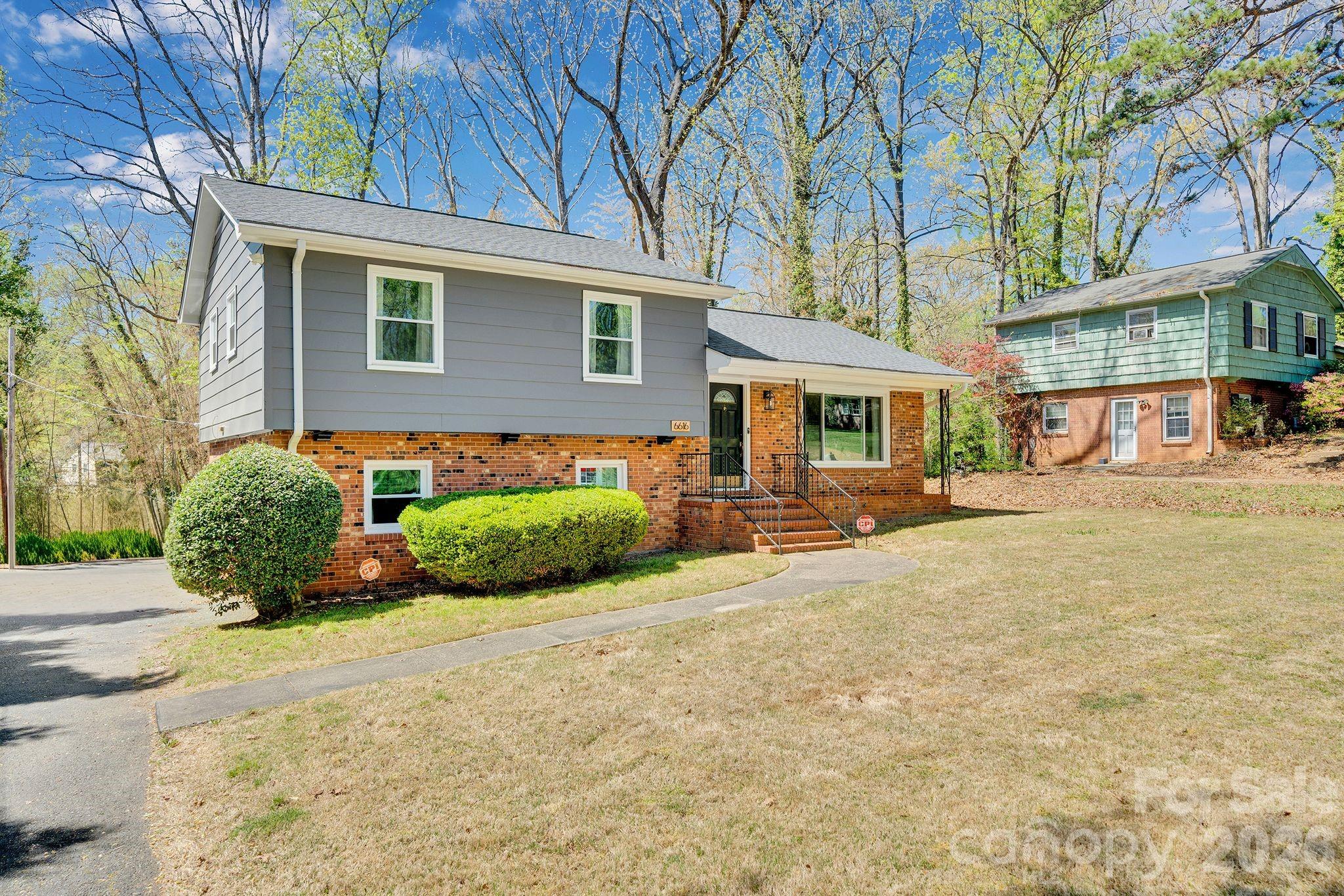 6616 Highbrook Drive Charlotte NC 28212