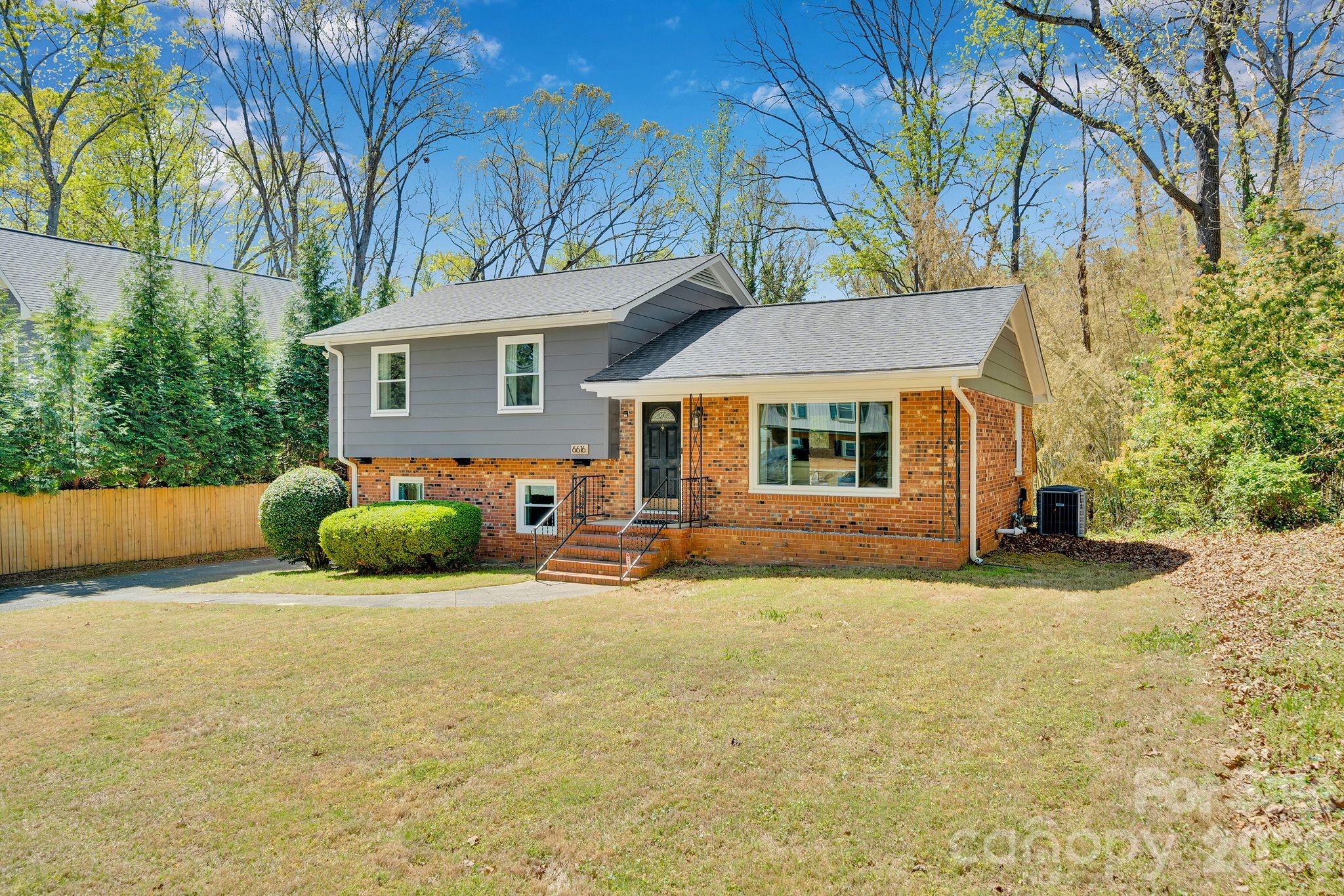 6616 Highbrook Drive Charlotte NC 28212