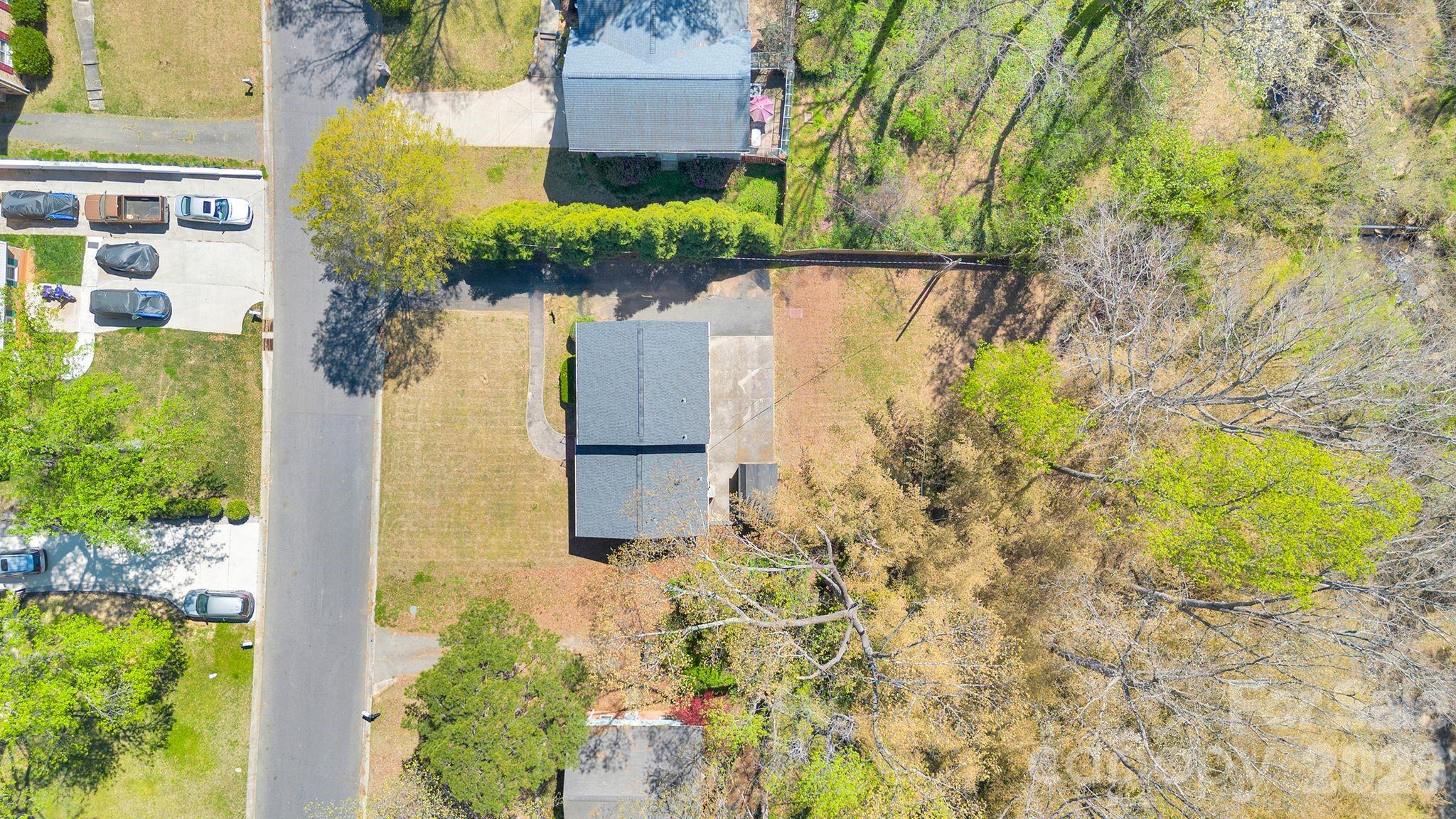 6616 Highbrook Drive Charlotte NC 28212