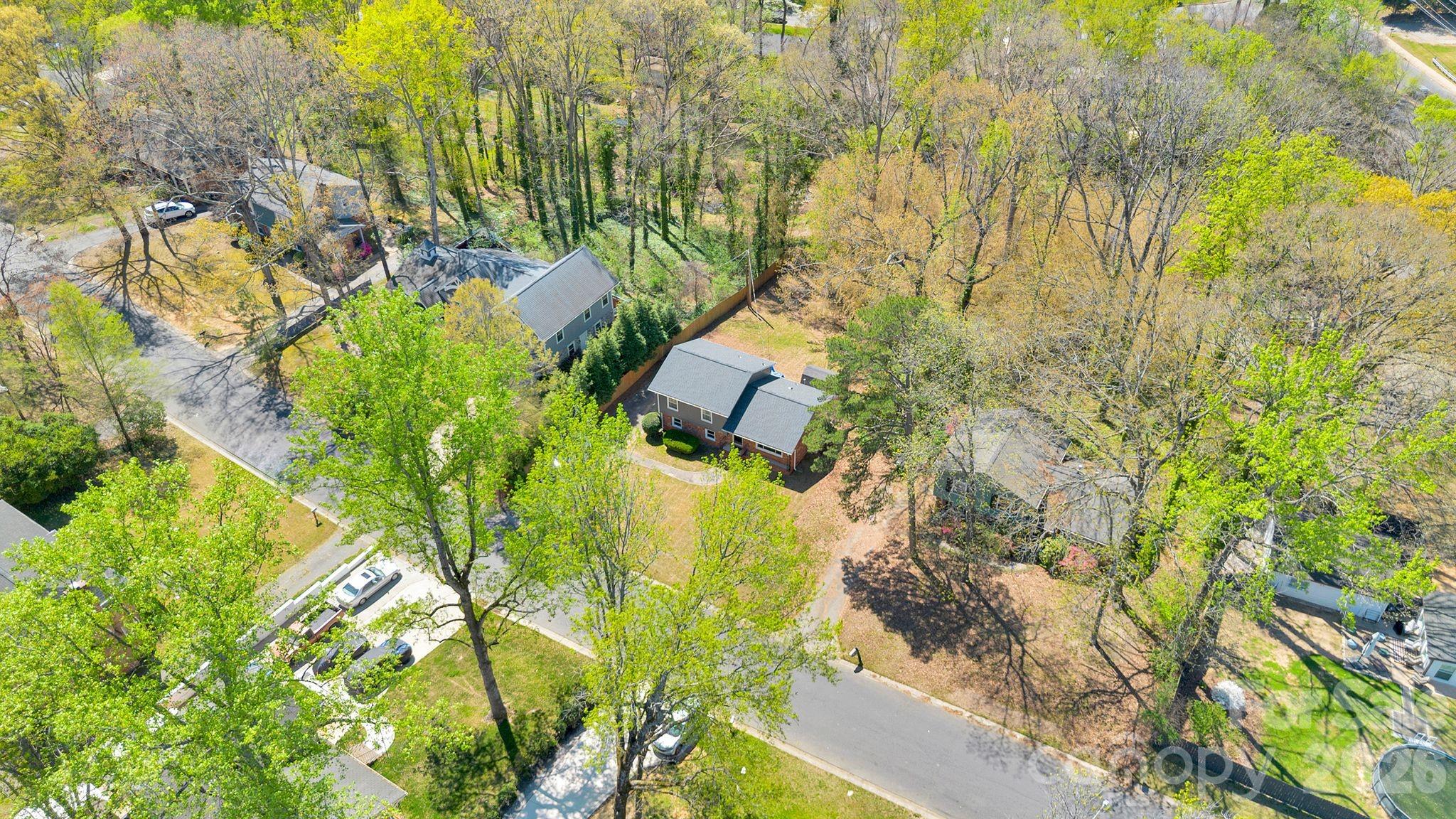 6616 Highbrook Drive Charlotte NC 28212