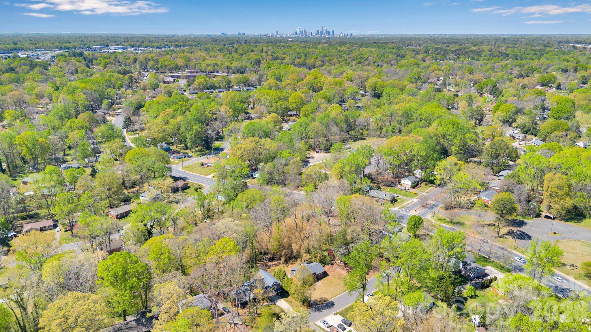6616 Highbrook Drive Charlotte NC 28212