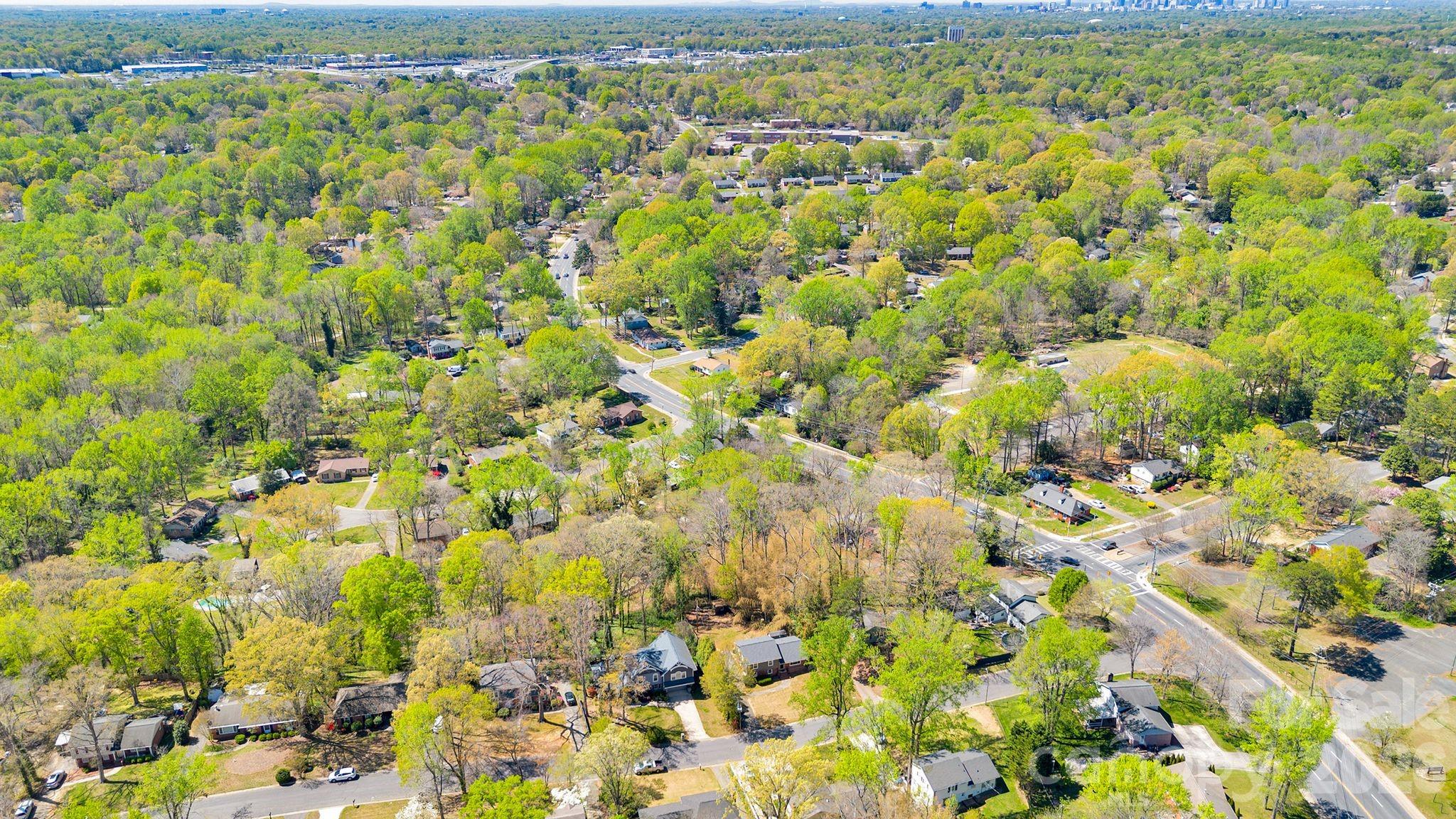 6616 Highbrook Drive Charlotte NC 28212