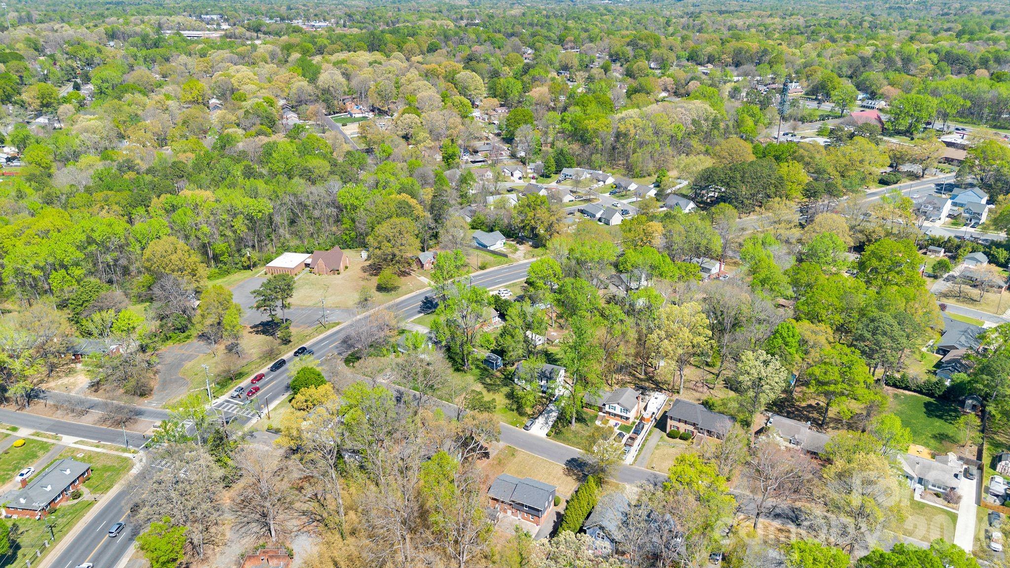 6616 Highbrook Drive Charlotte NC 28212
