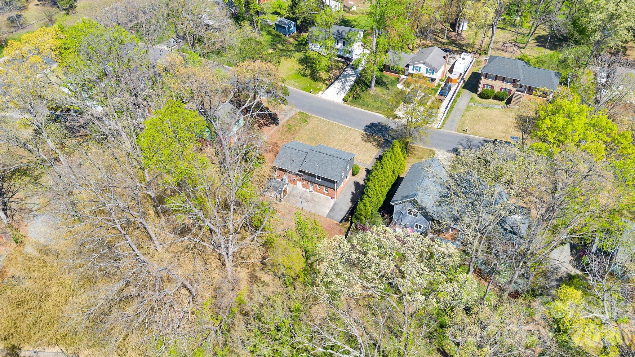 6616 Highbrook Drive Charlotte NC 28212