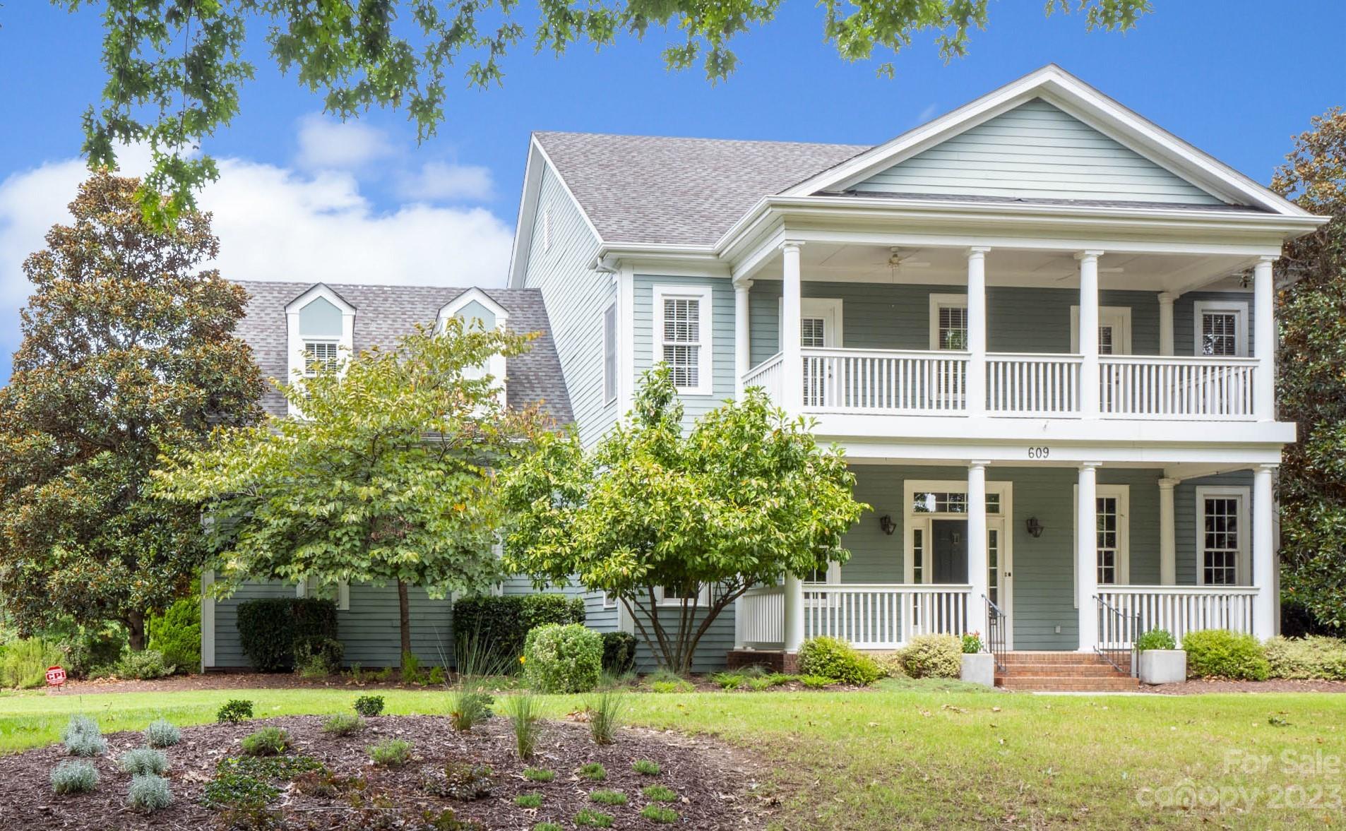 609 Skybrook Drive Huntersville NC 28078