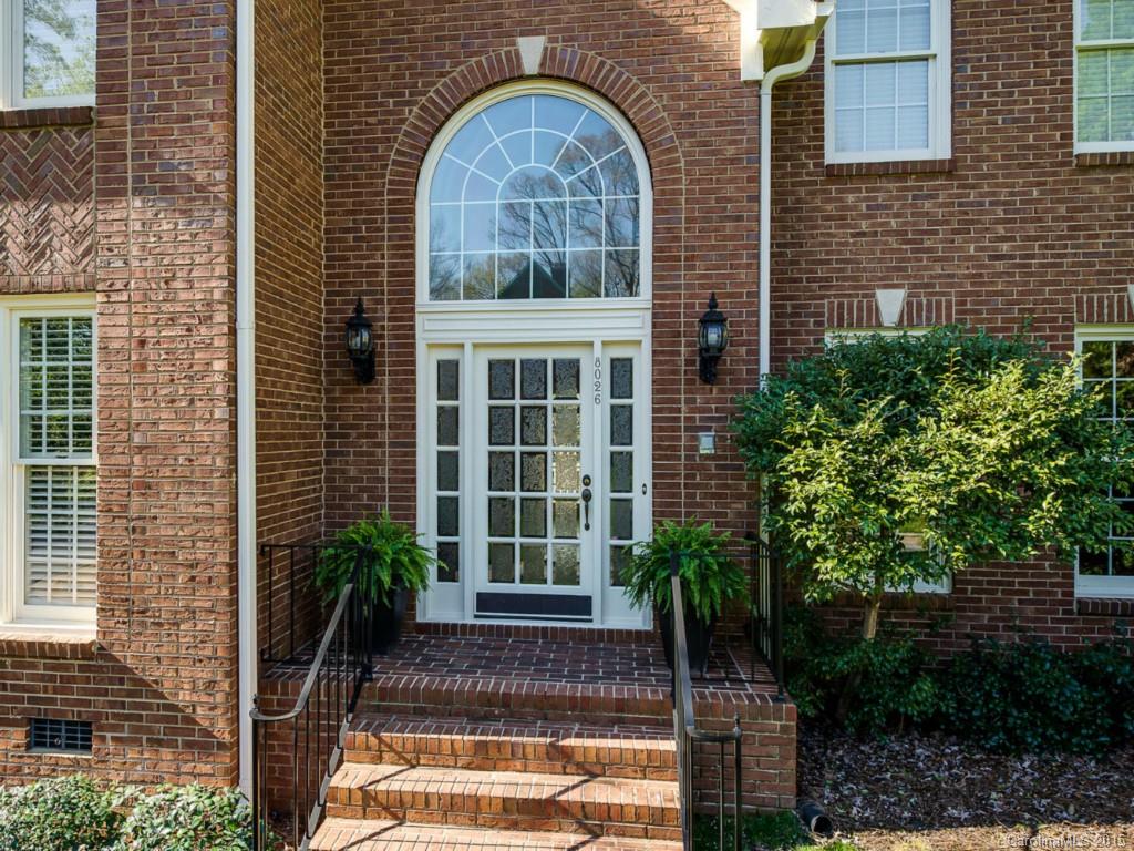 8026 Greencastle Drive Charlotte NC 28210