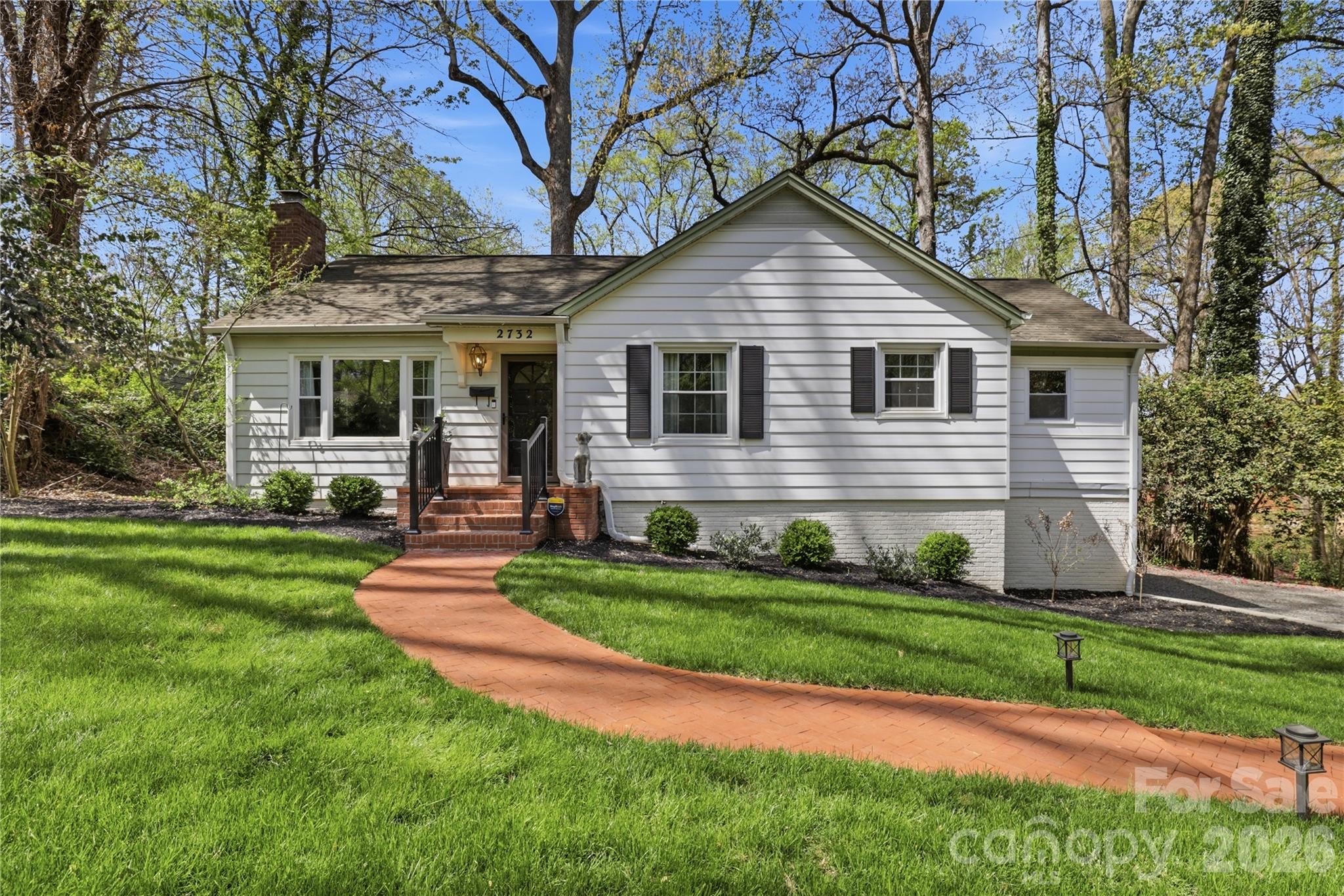 2732 Temple Lane Charlotte NC 28205