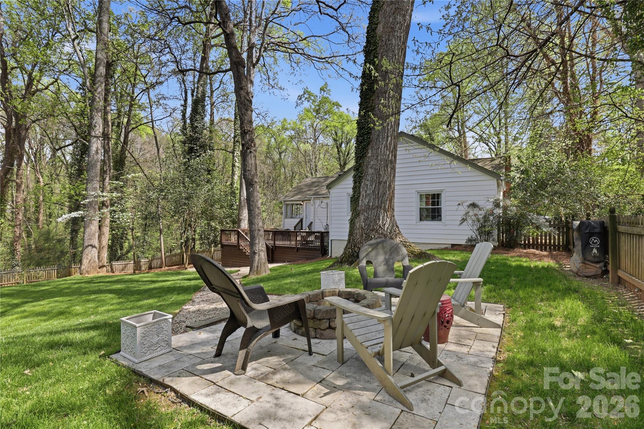 2732 Temple Lane Charlotte NC 28205