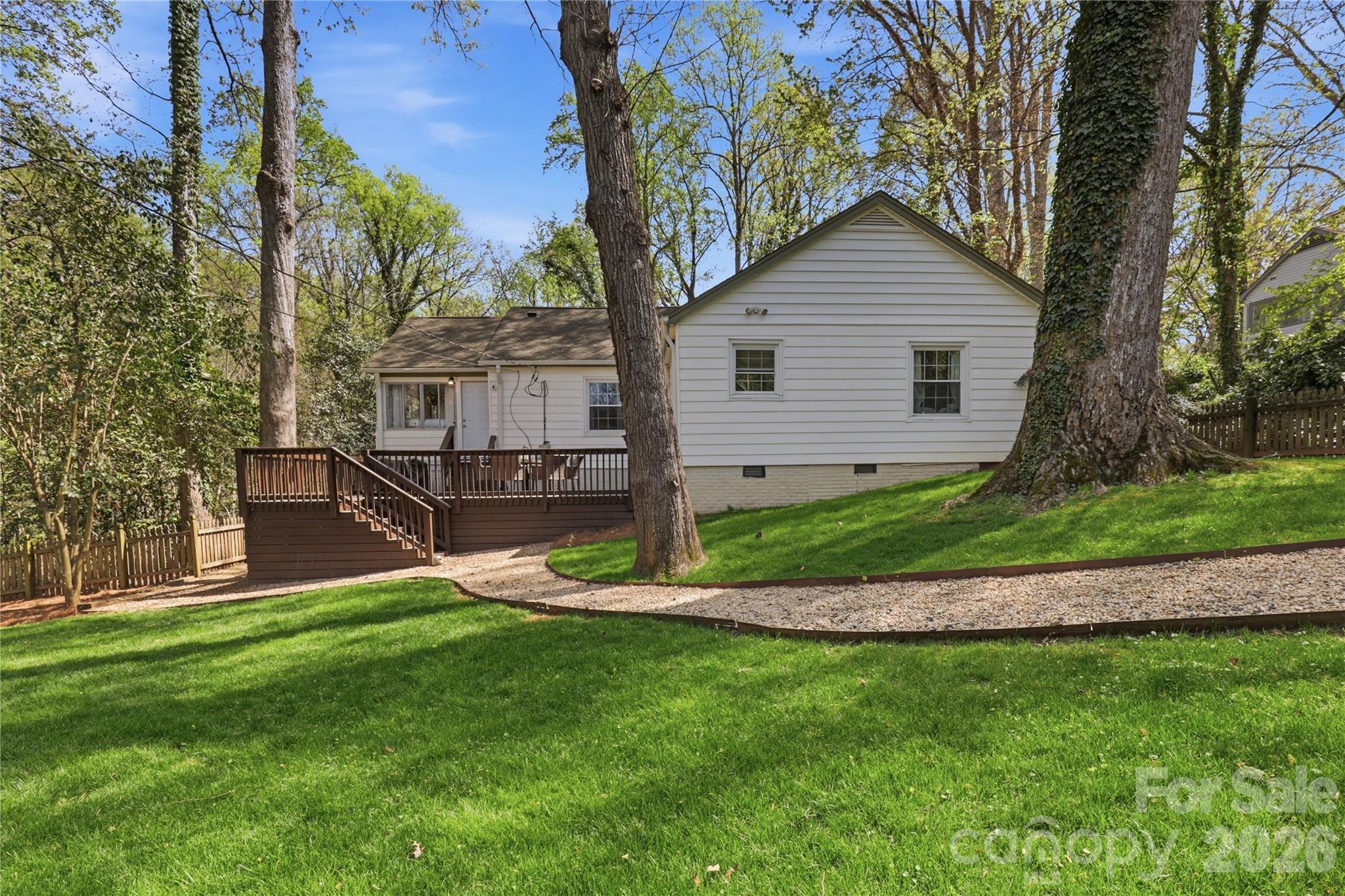2732 Temple Lane Charlotte NC 28205