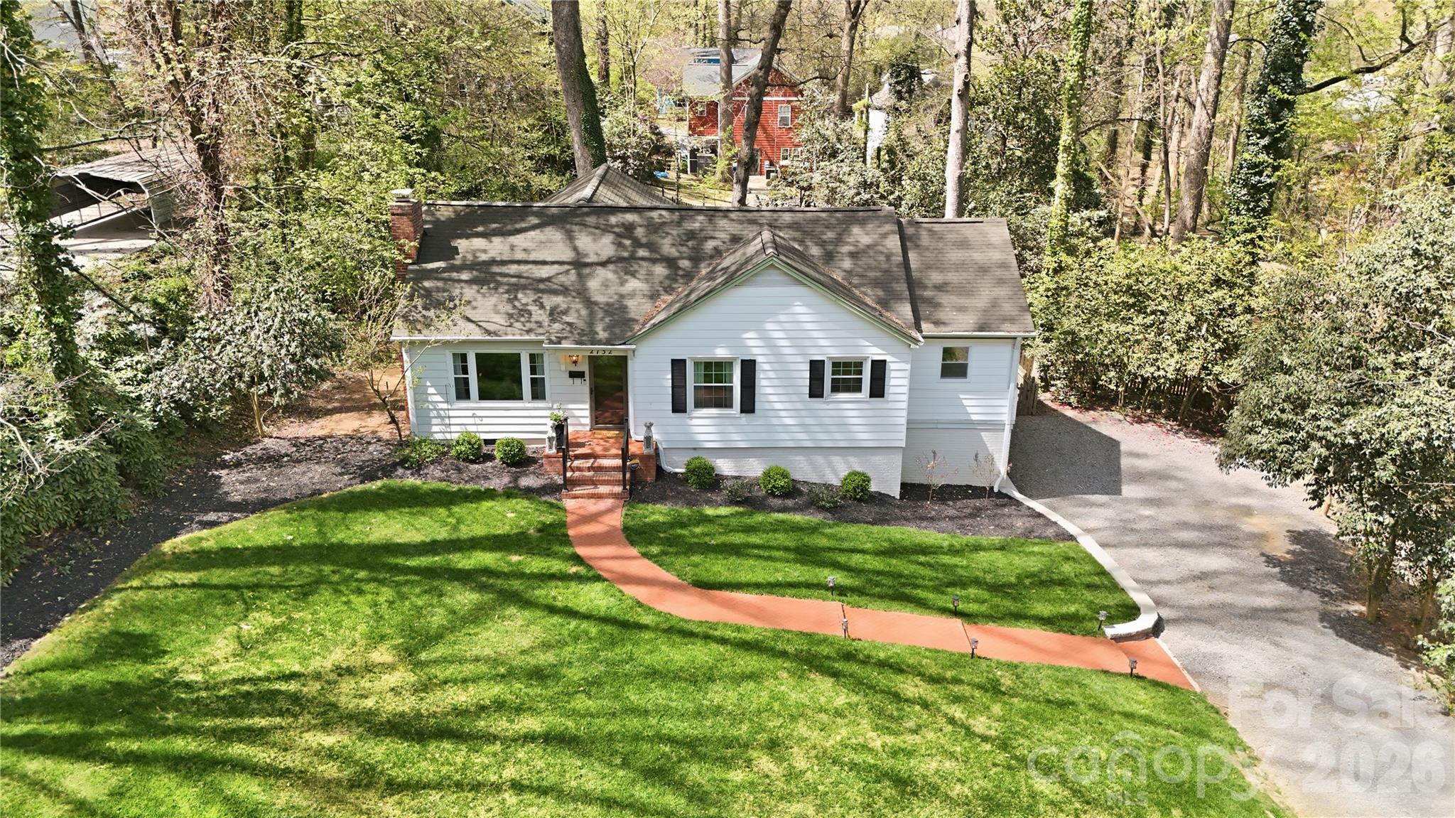 2732 Temple Lane Charlotte NC 28205