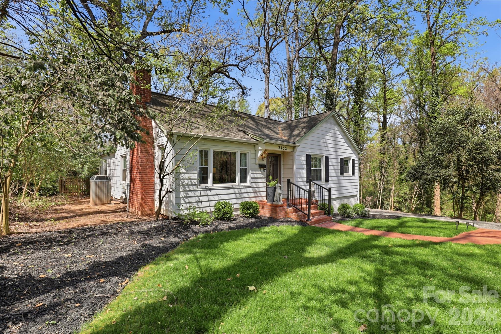 2732 Temple Lane Charlotte NC 28205