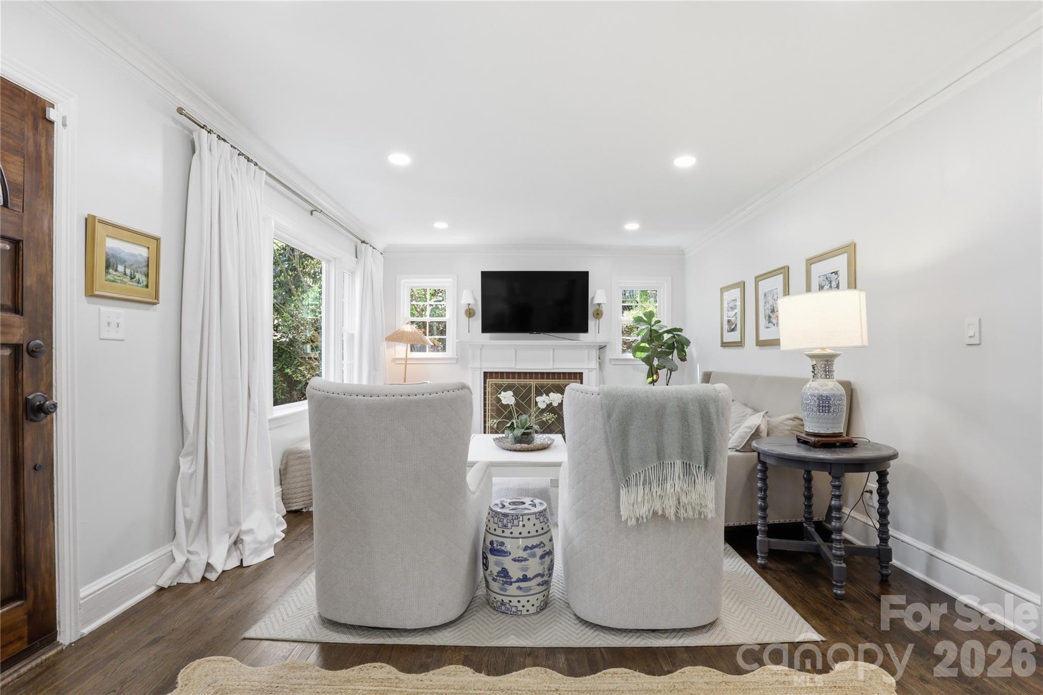 2732 Temple Lane Charlotte NC 28205