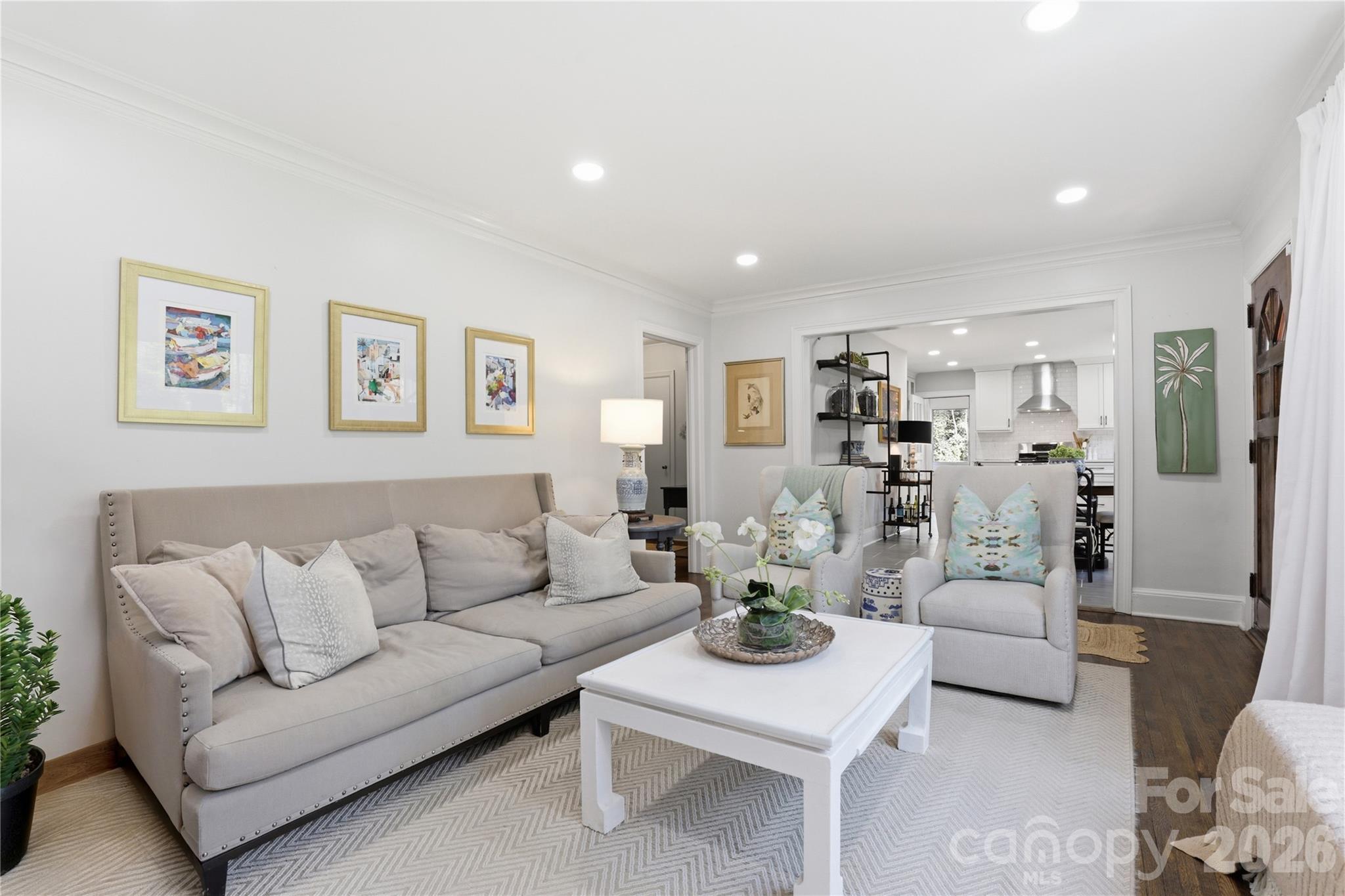 2732 Temple Lane Charlotte NC 28205