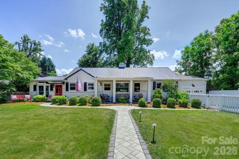 32 Central Avenue Weaverville NC 28787