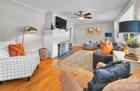 32 Central Avenue Weaverville NC 28787