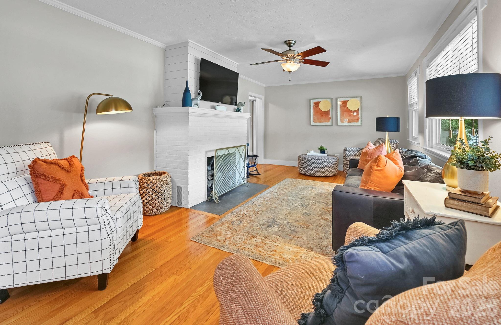 32 Central Avenue Weaverville NC 28787