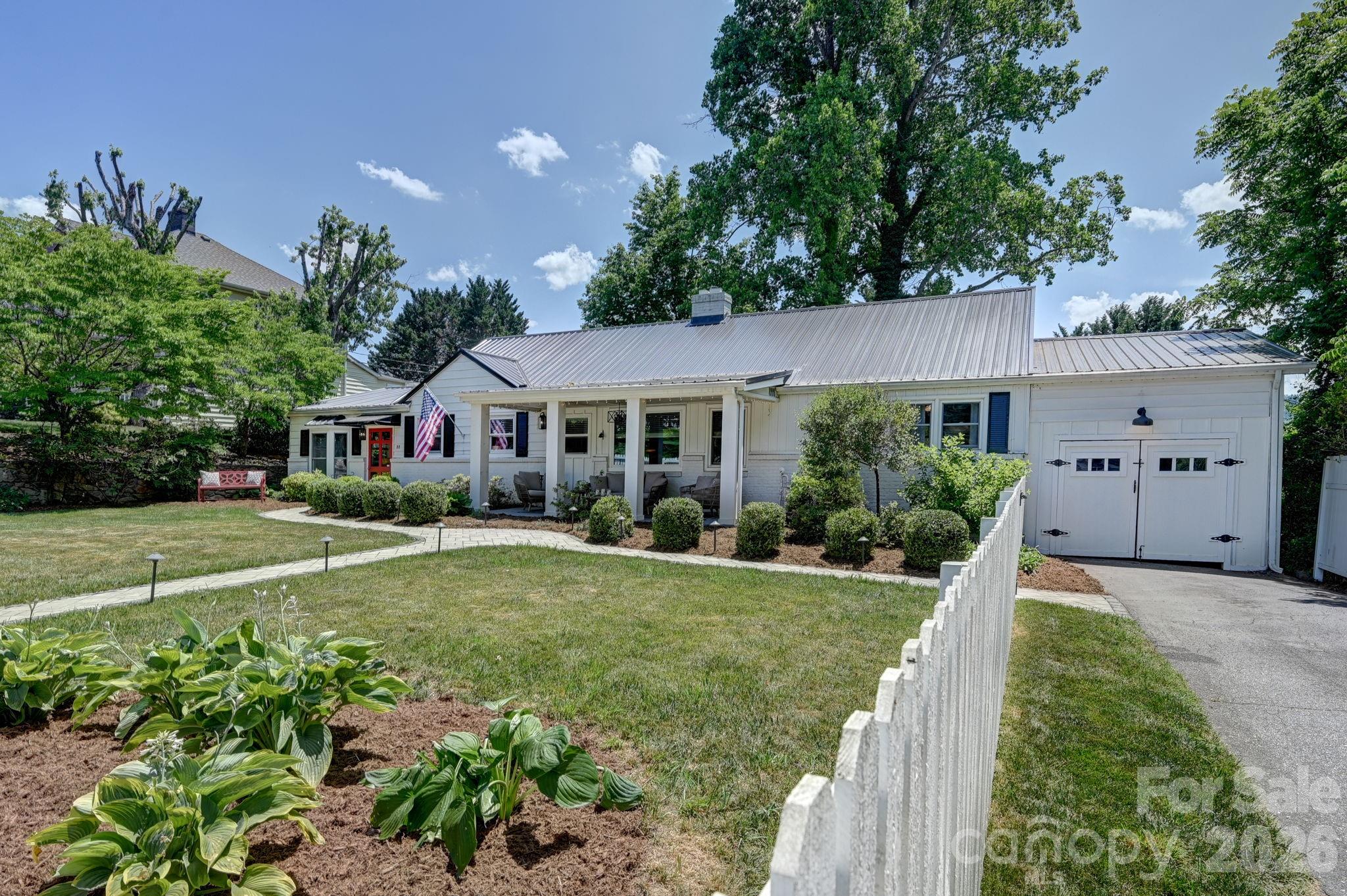 32 Central Avenue Weaverville NC 28787