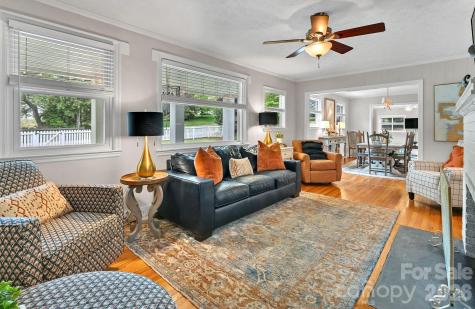 32 Central Avenue Weaverville NC 28787