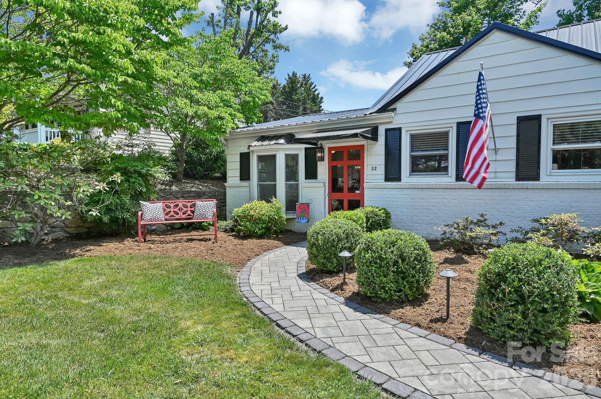 32 Central Avenue Weaverville NC 28787